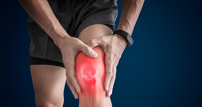 Fast-Acting Joint Pain Relief for working professionals